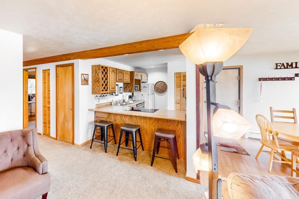 Timber Ridge 203 Apartment in Wildernest