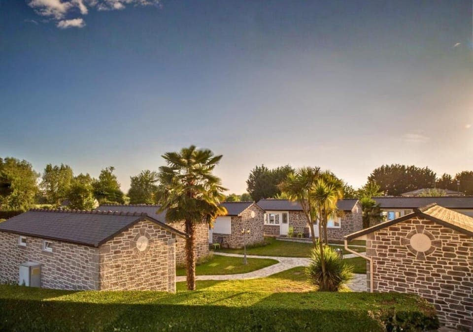 Property building, Bedroom