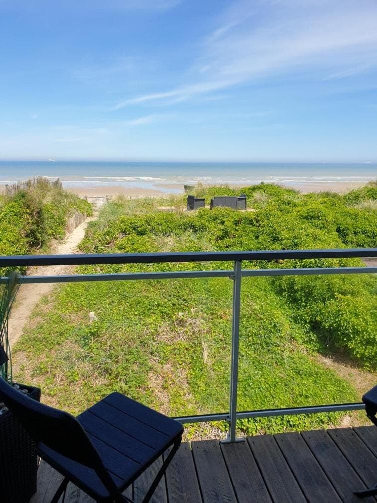 Balcony/Terrace, On site, Sea view