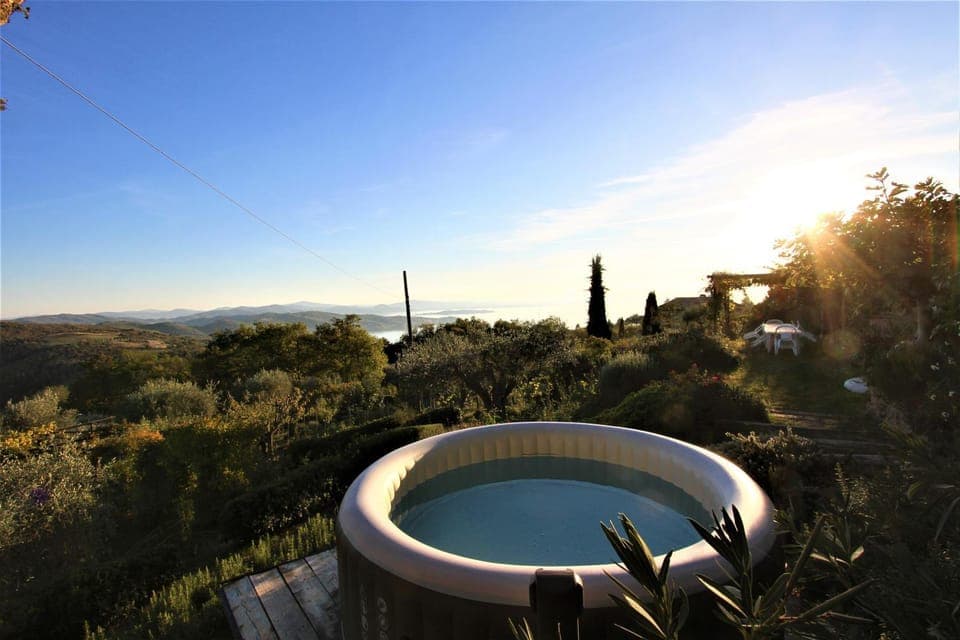 Hot Tub, Open Air Bath
