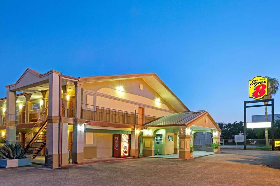 Property building, On site