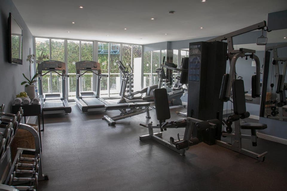 Fitness centre/facilities