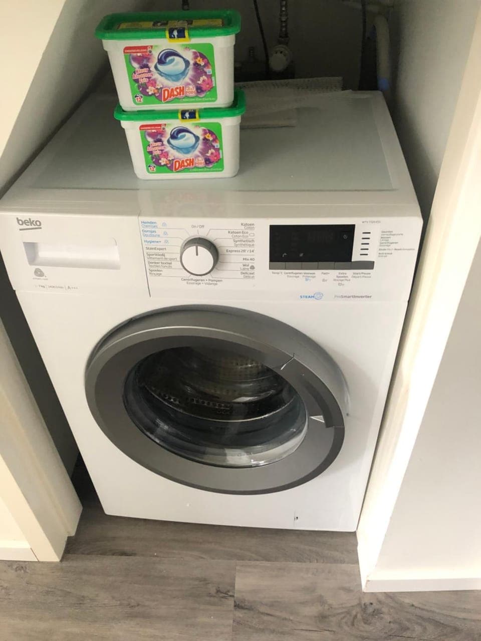 washing machine