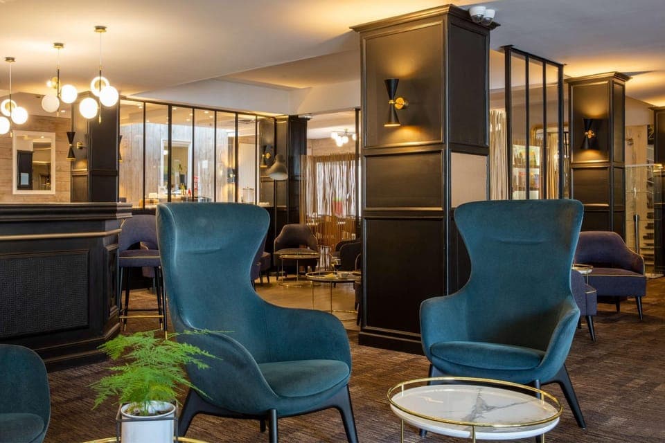 Living room, Lobby or reception