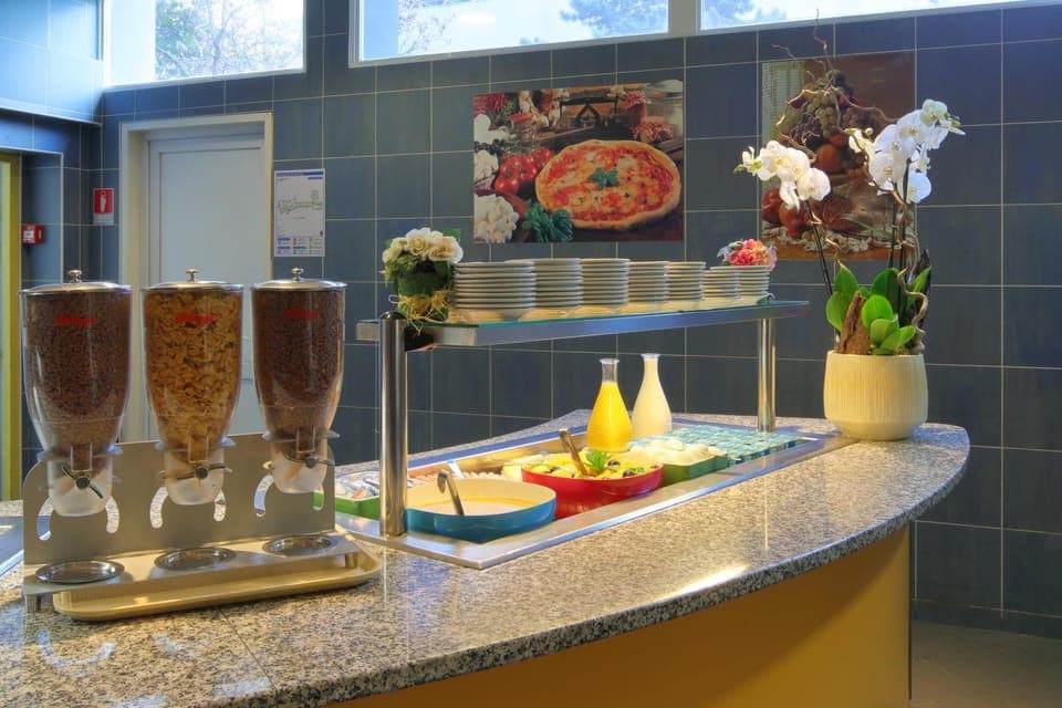 Continental breakfast