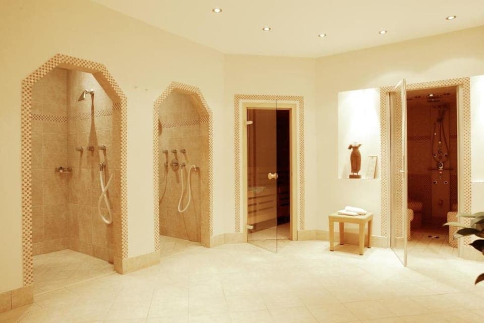 Spa and wellness centre/facilities