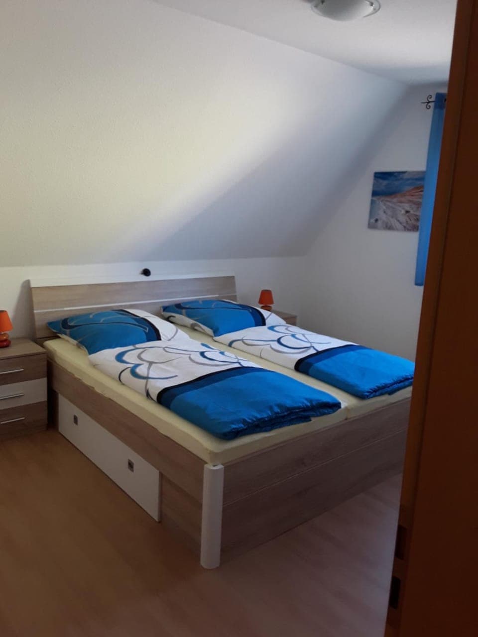 Spring, Bed, Day, Other, Other, Photo of the whole room, Decorative detail, Decorative detail, Bedroom, On site