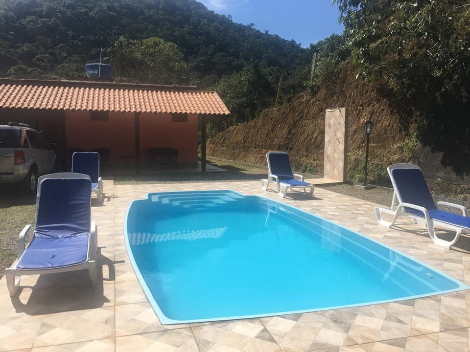 Swimming pool, Swimming pool