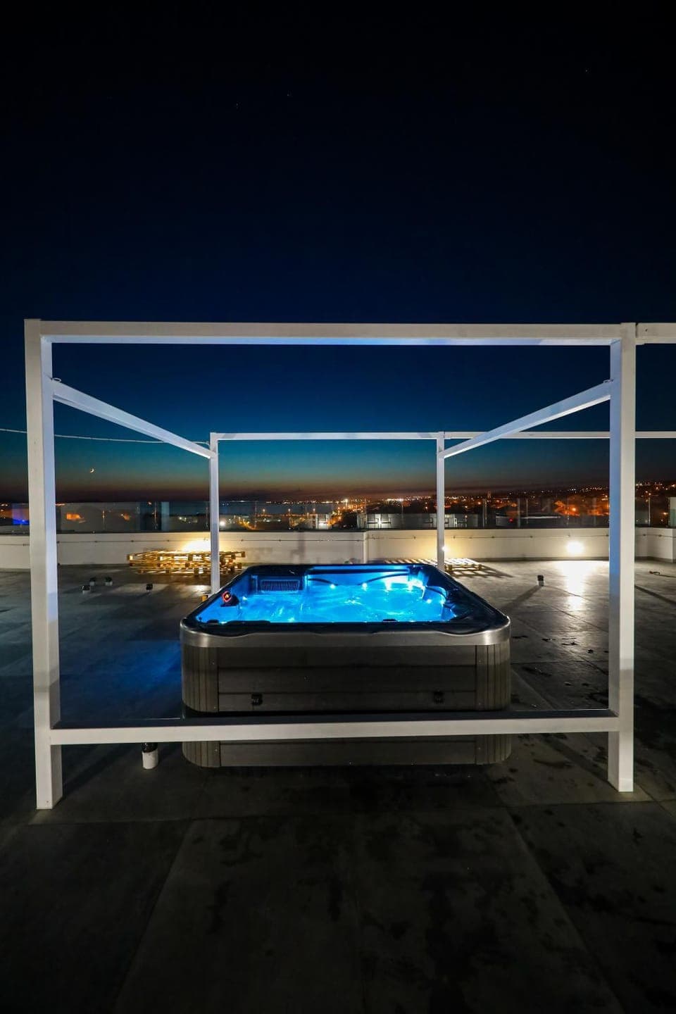 Balcony/Terrace, Spa and wellness centre/facilities