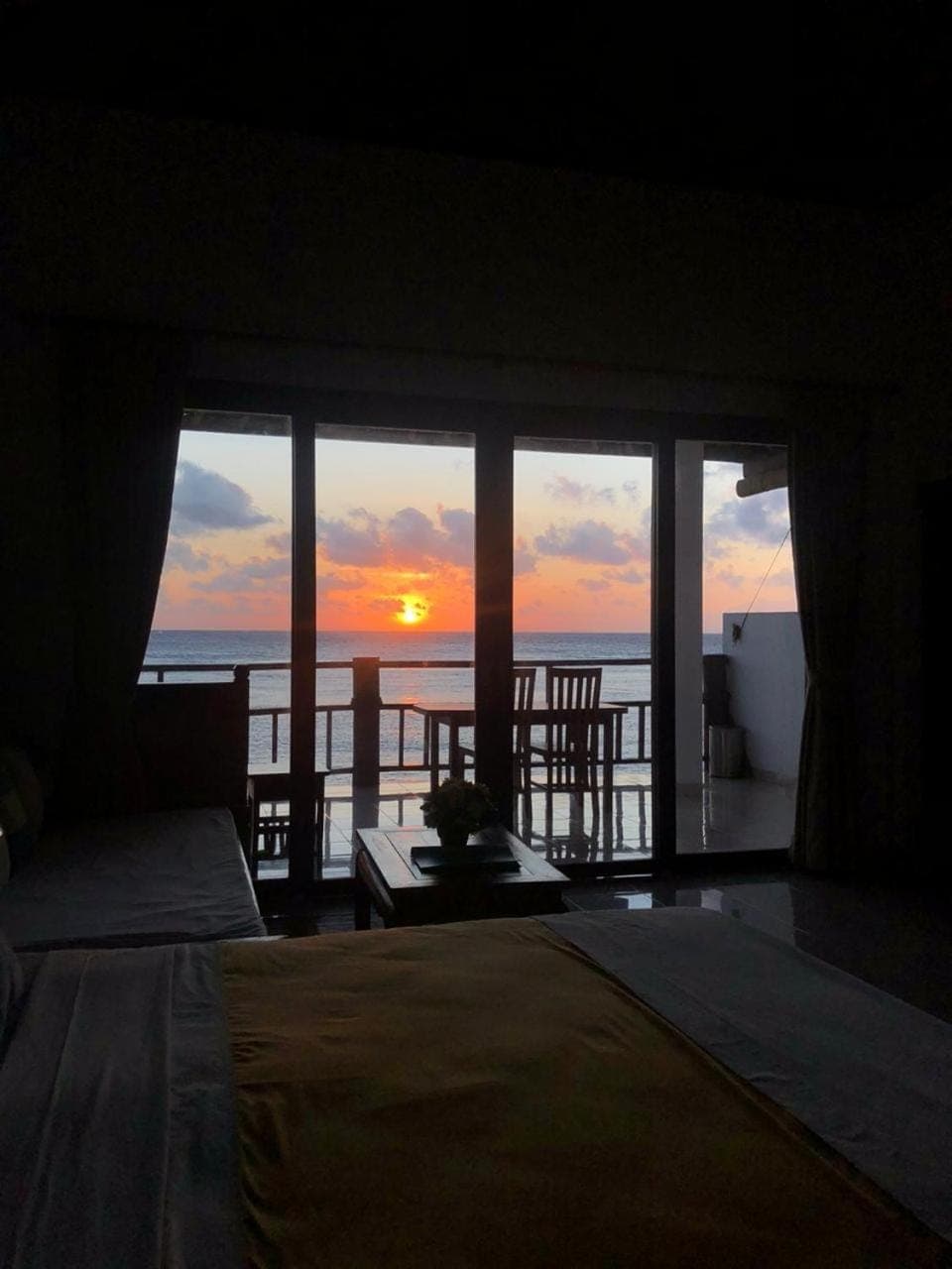 Balcony/Terrace, Other, Sea view, Sunrise