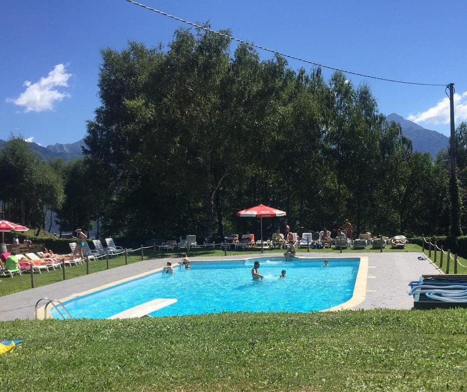 Garden, Balcony/Terrace, Swimming pool