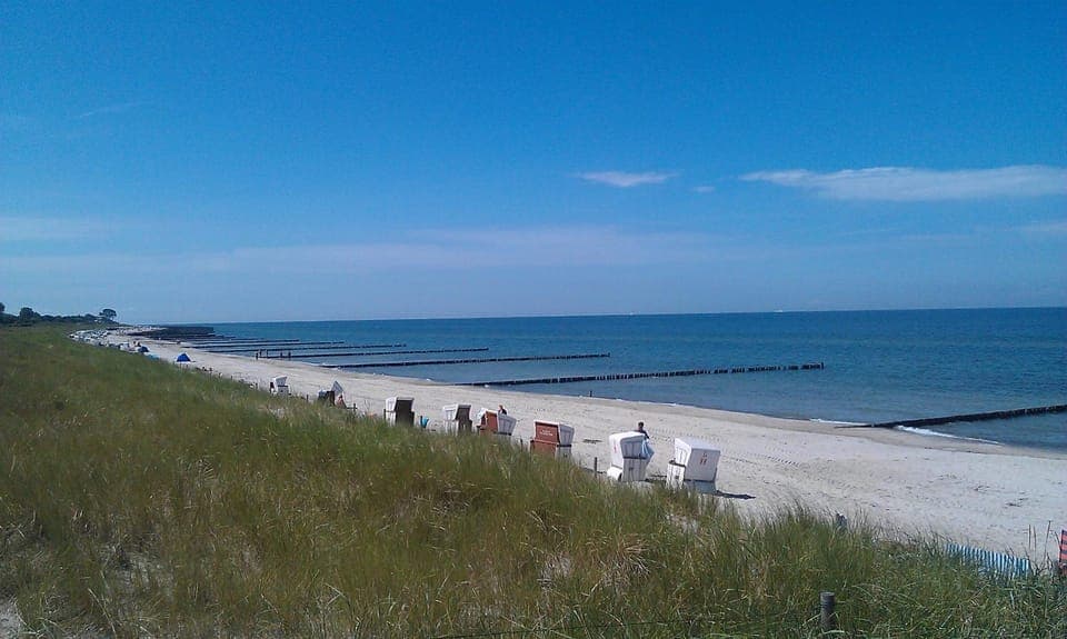 Natural landscape, Beach