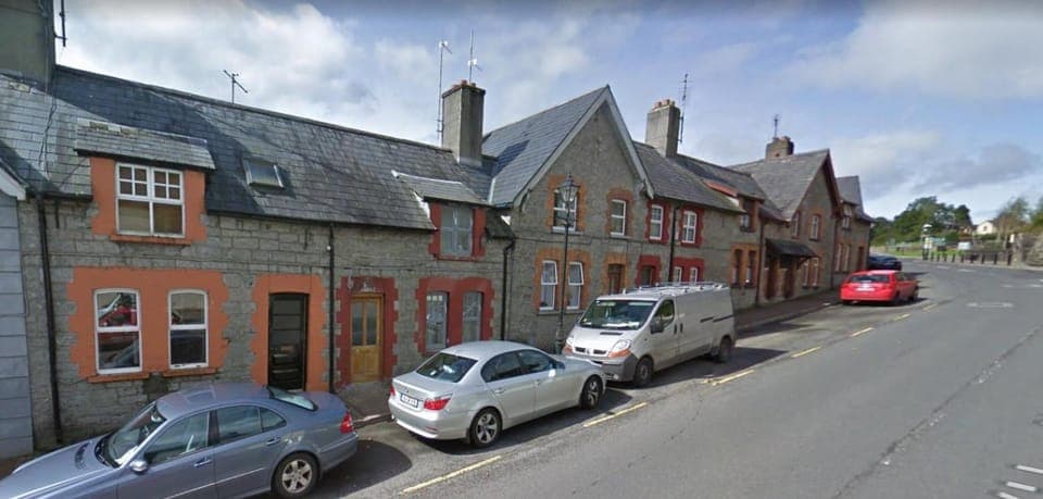 Property building, Street view