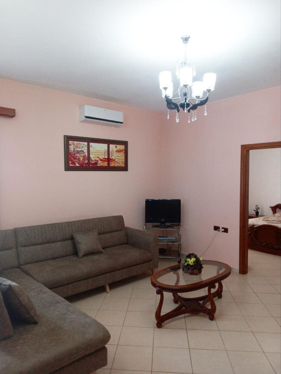 TV and multimedia, Living room