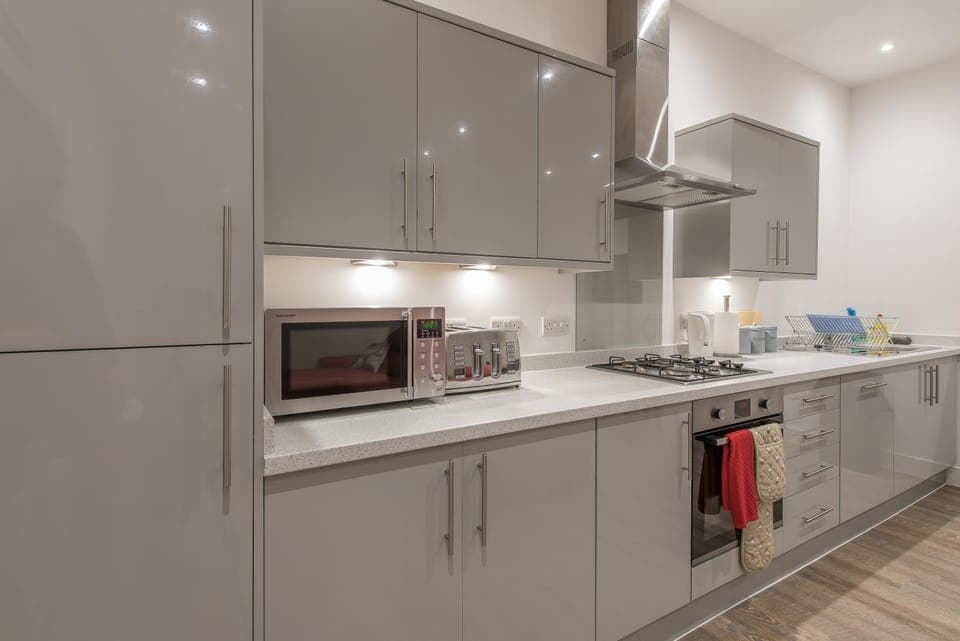 Coffee/tea facilities, Kitchen or kitchenette