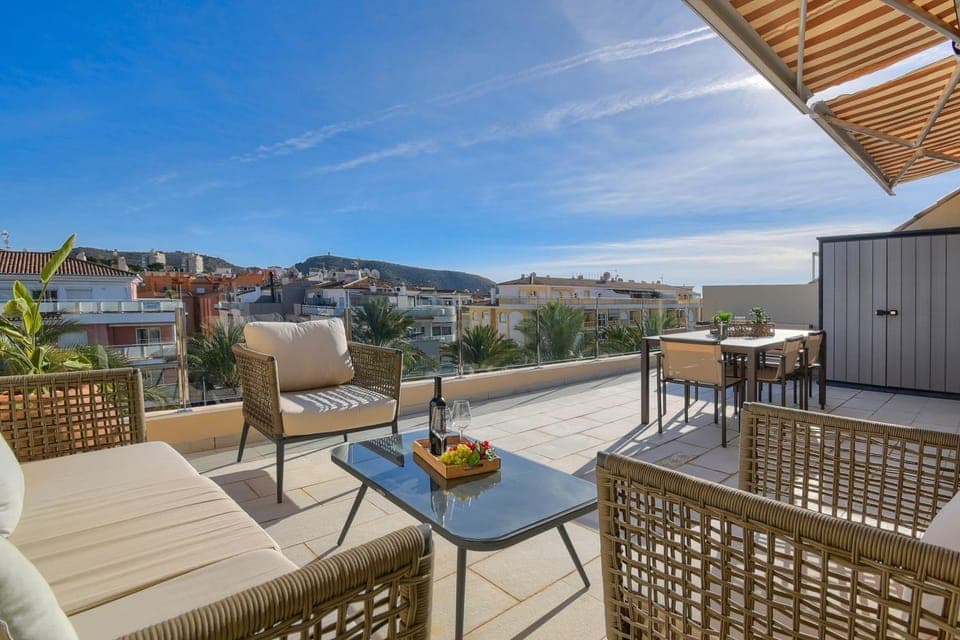 Balcony/Terrace, Other, Dining area, Area and facilities