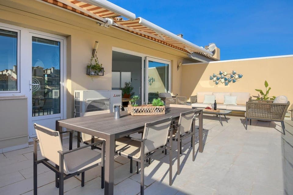 Balcony/Terrace, Other, Dining area, Area and facilities