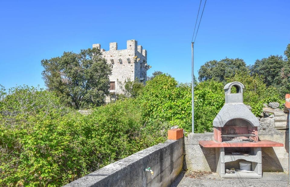 BBQ facilities