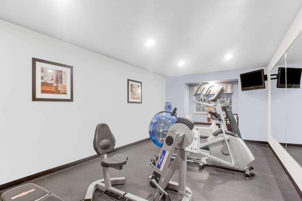 Fitness centre/facilities, On site