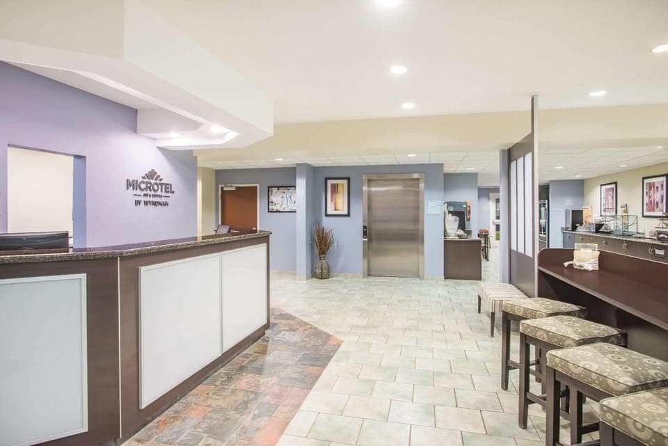 Lobby or reception, On site