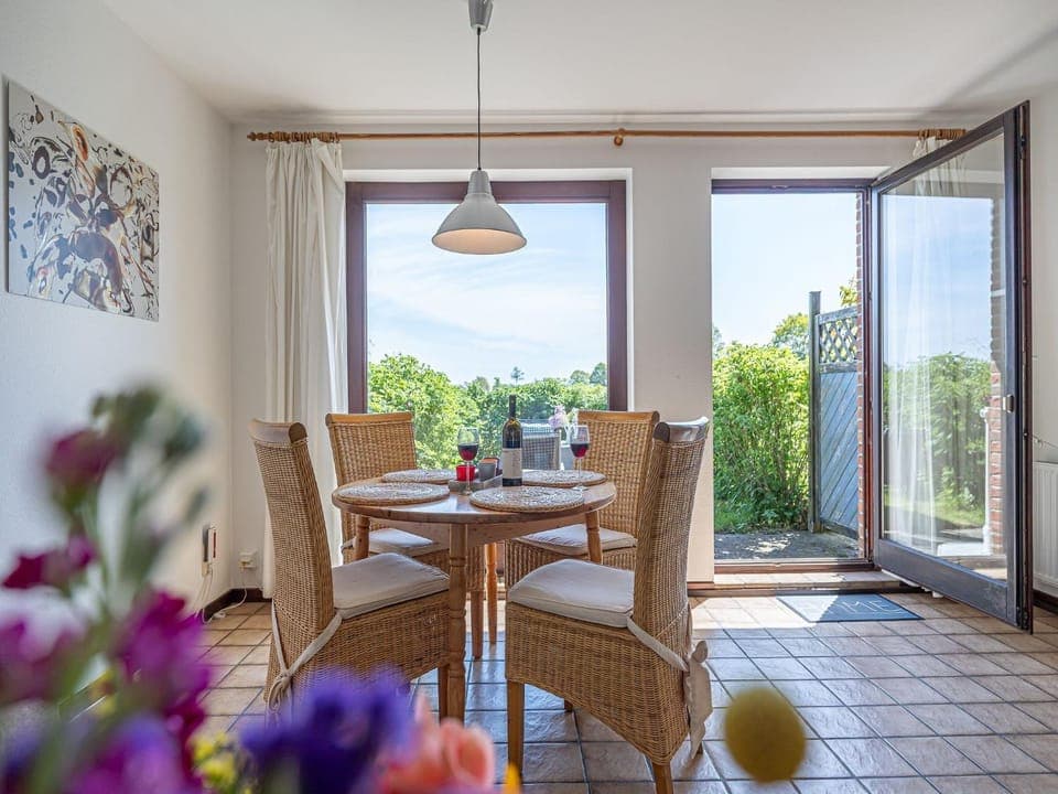 Balcony/Terrace, Living room, Dining area