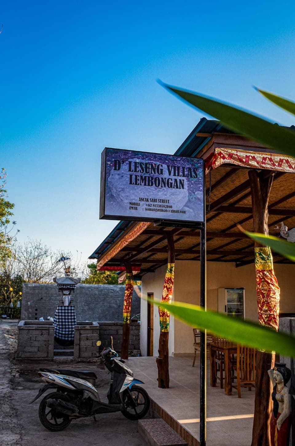 Restaurant/places to eat