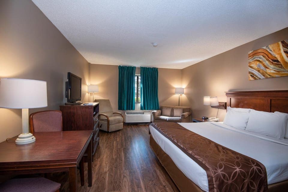 Photo of the whole room