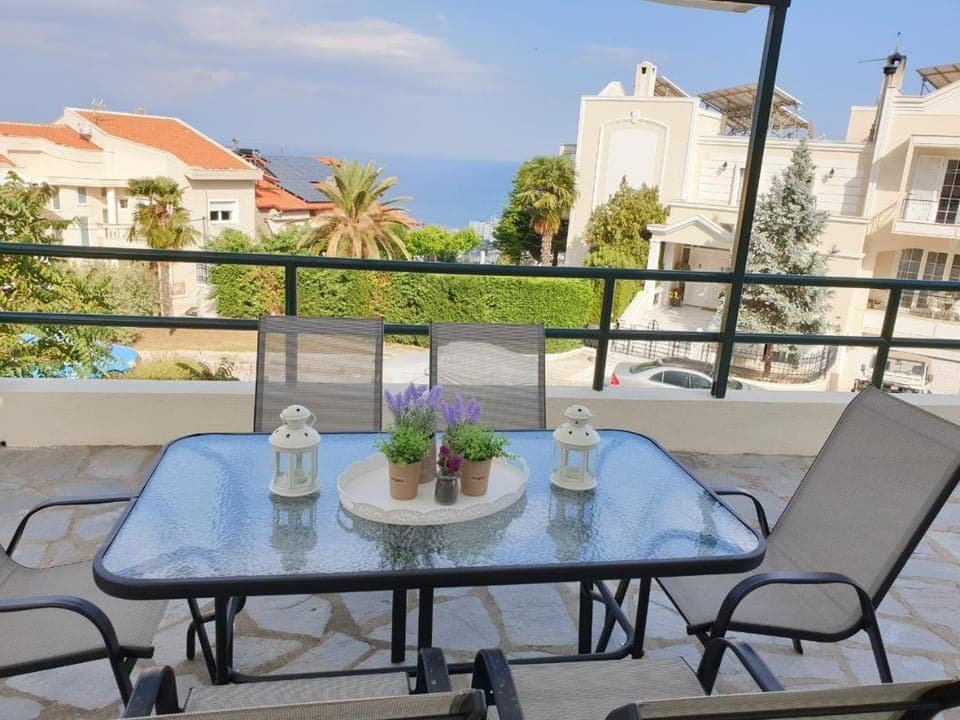 Emerald Garden I & II Apartment in Kavala