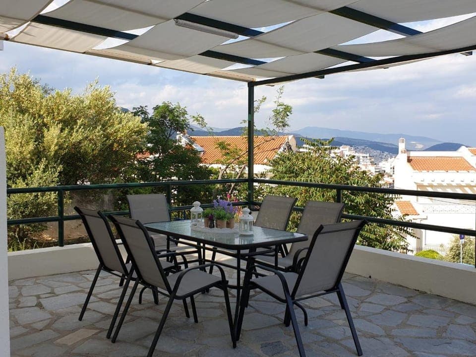 Emerald Garden I & II Apartment in Kavala