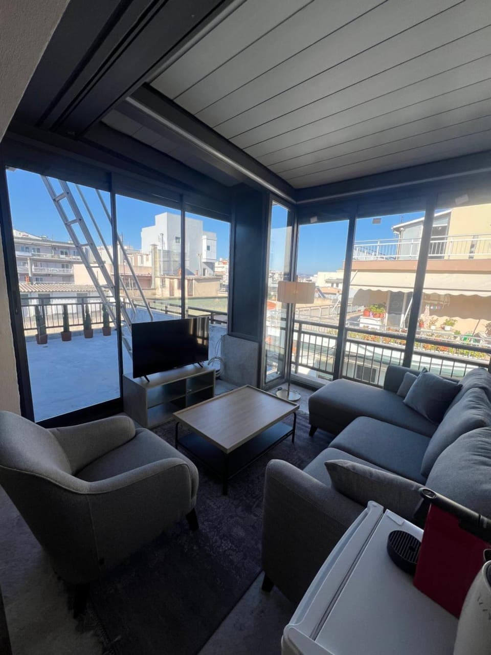 Balcony/Terrace, Living room