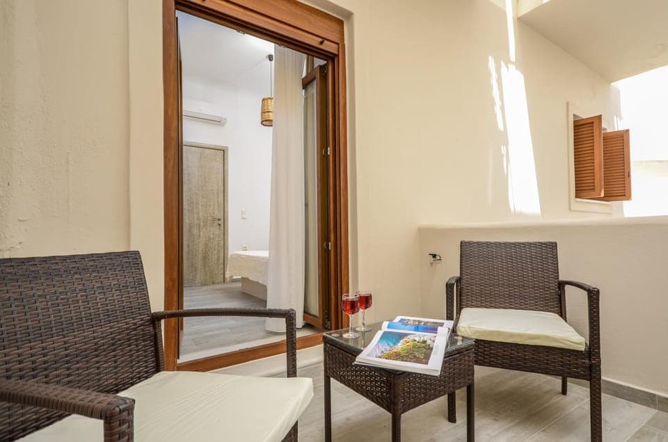 Balcony/Terrace, Seating area