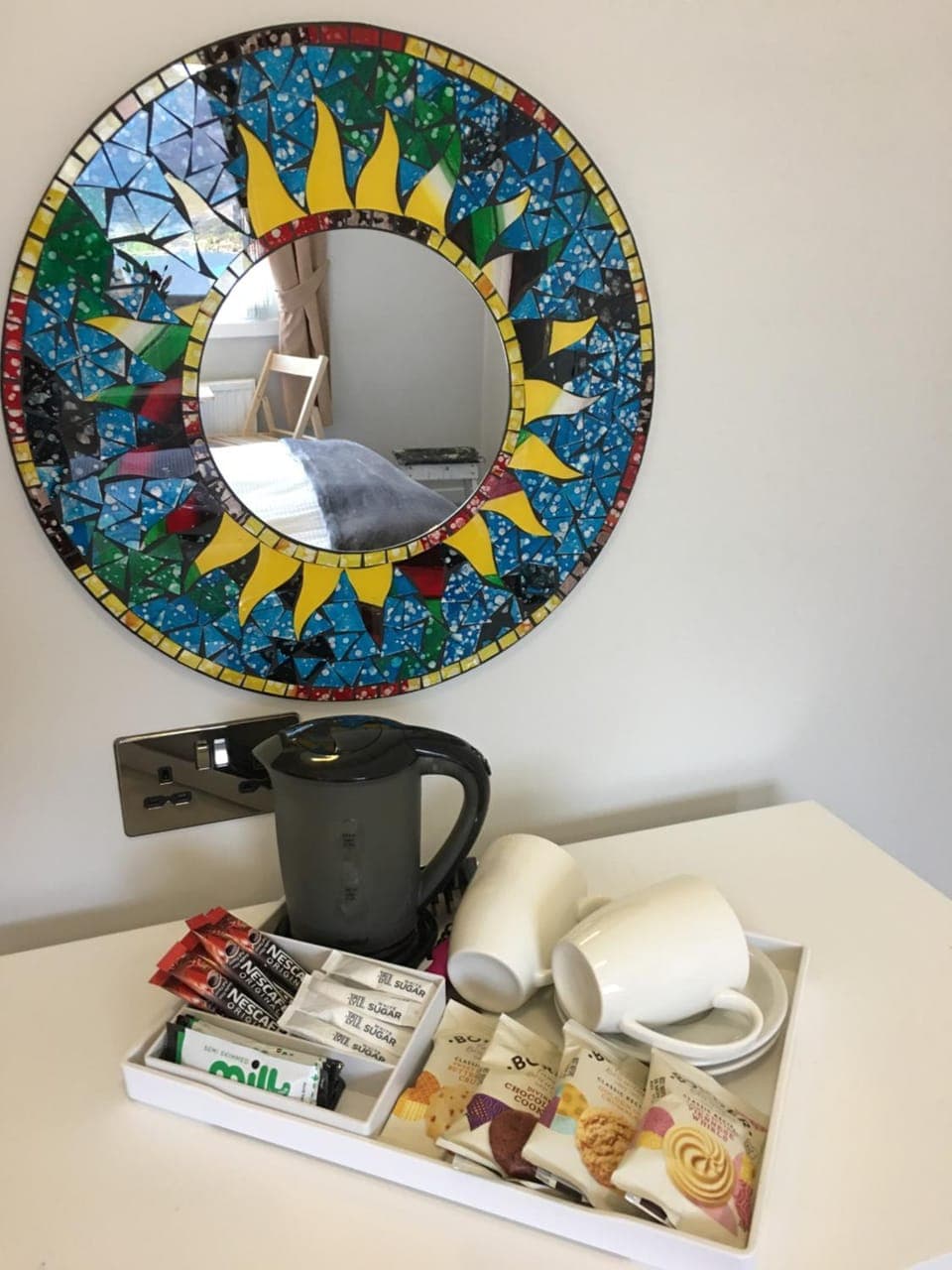 Coffee/tea facilities