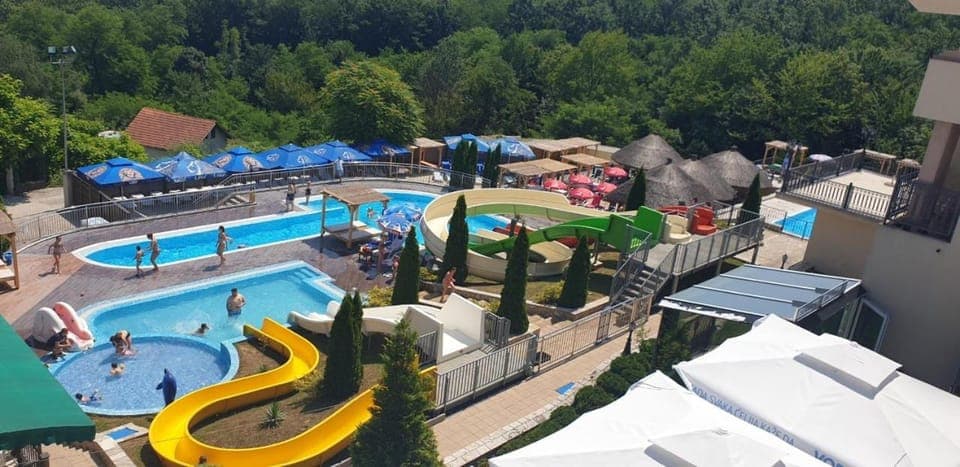 Aqua park