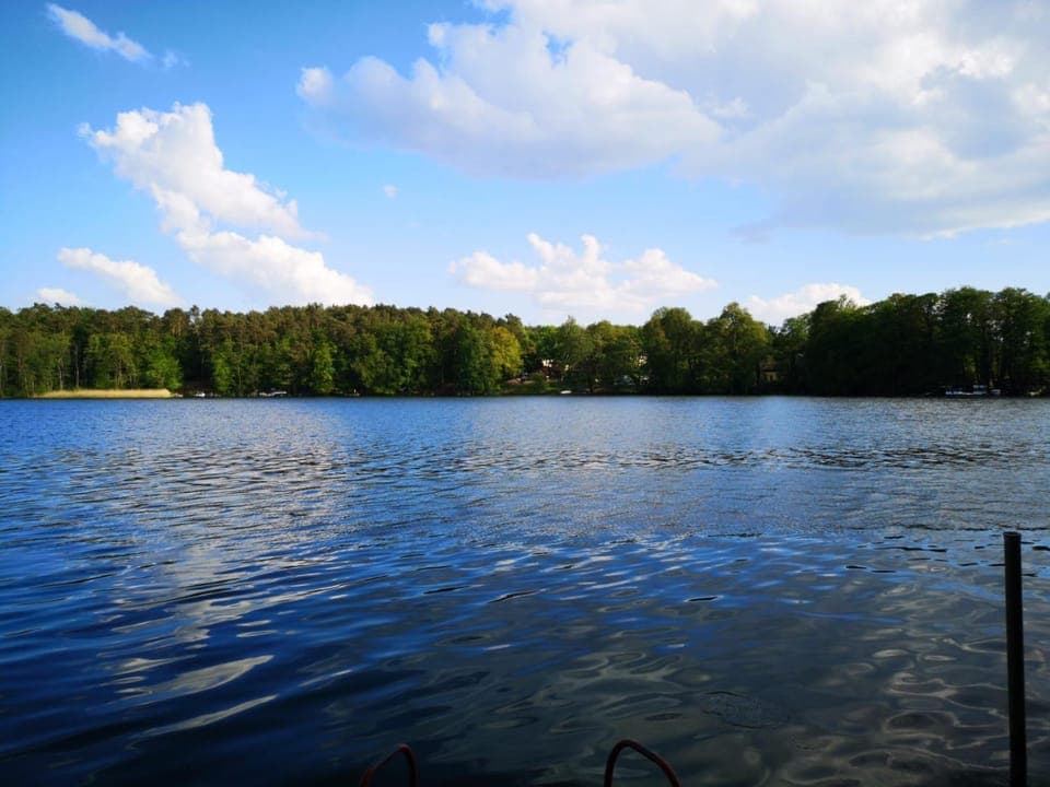 Natural landscape, Hiking, River view