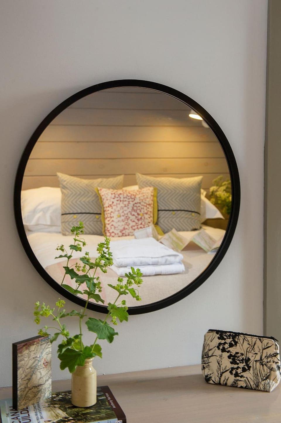 Bed, Decorative detail