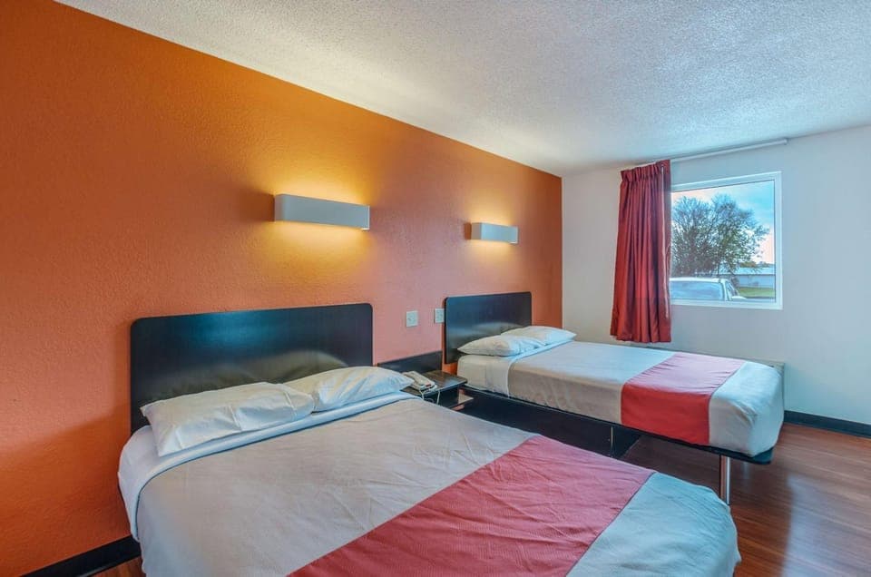 Photo of the whole room, Bedroom, On site