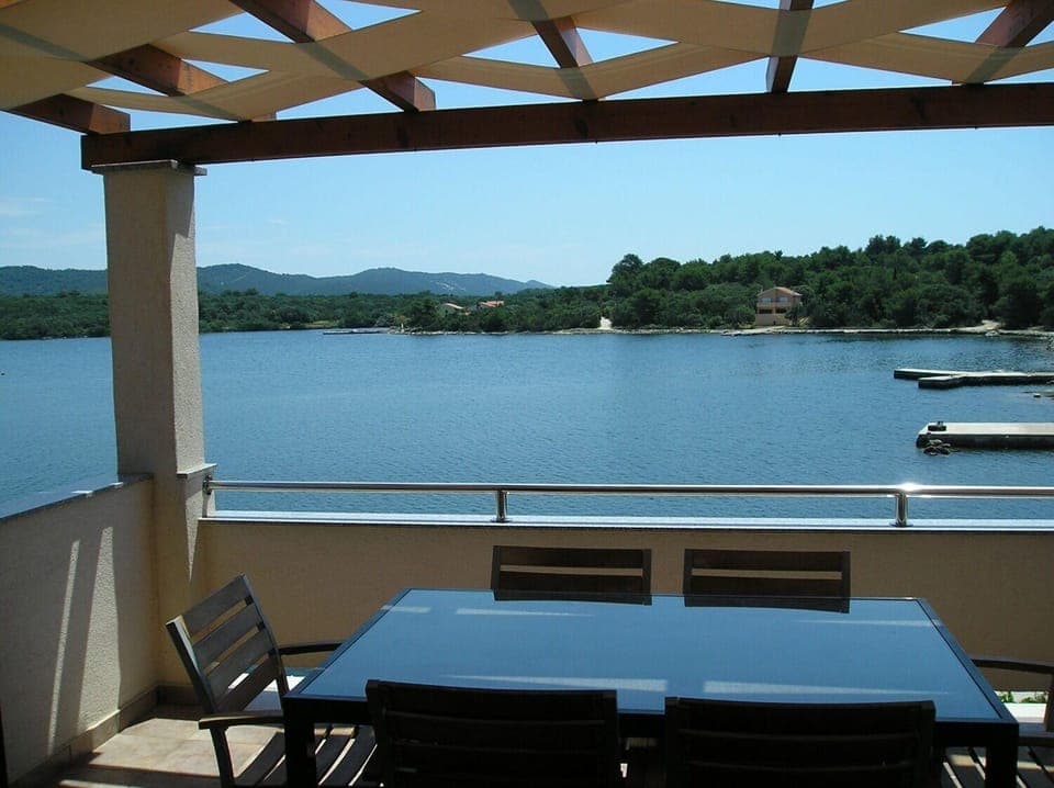 Landmark view, Sea view