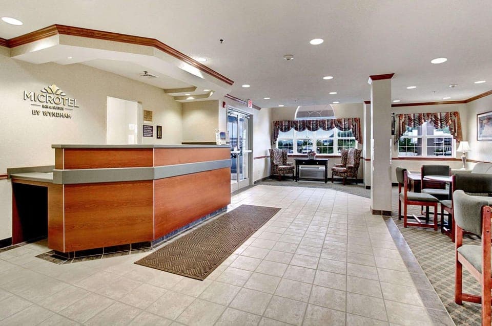 Lobby or reception, On site