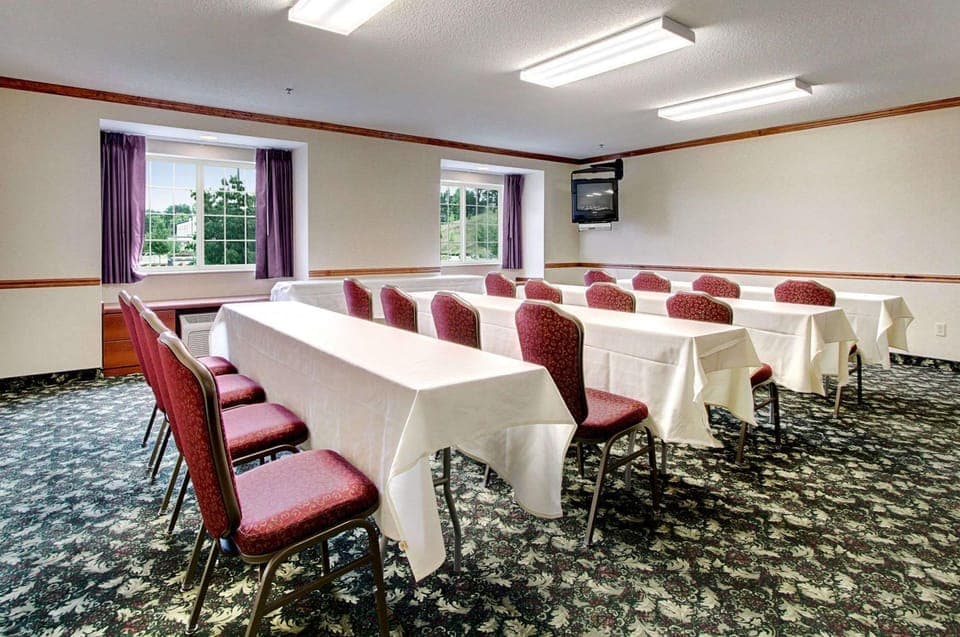 On site, Meeting/conference room