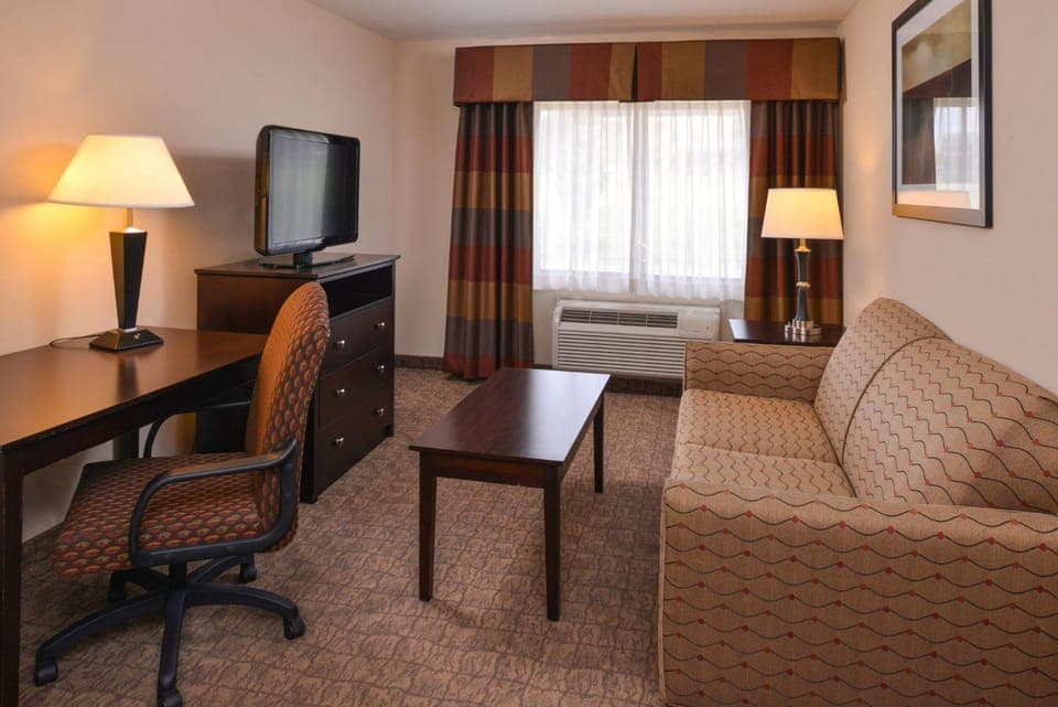 Photo of the whole room