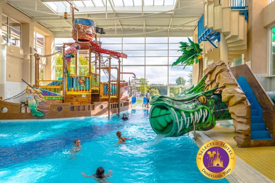 Aqua park