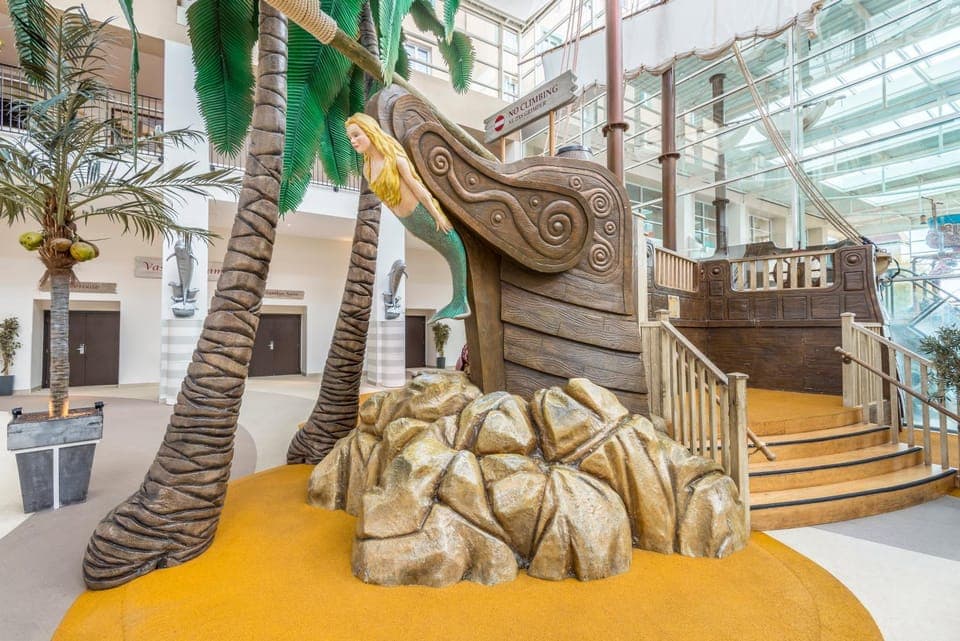 Children play ground