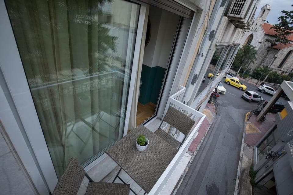 Rastoni Athens Suites near Acropolis at Tsatsou street Apartment in Plaka