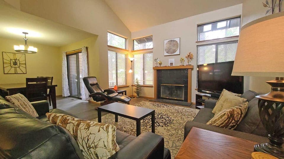 Skyline Condo 02 House in Sunriver
