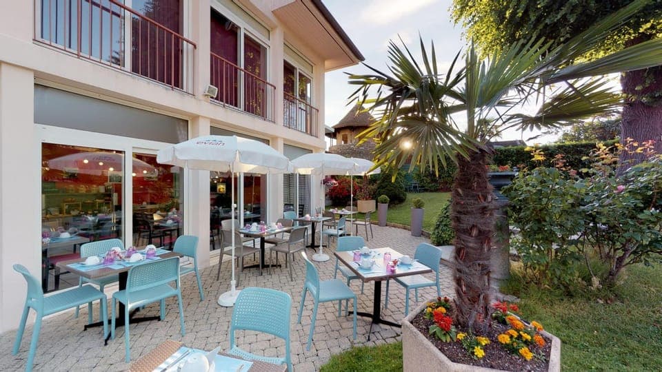 Patio, Garden, Balcony/Terrace, Continental breakfast