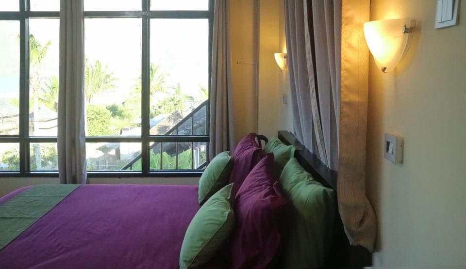 Lake view, Mountain view