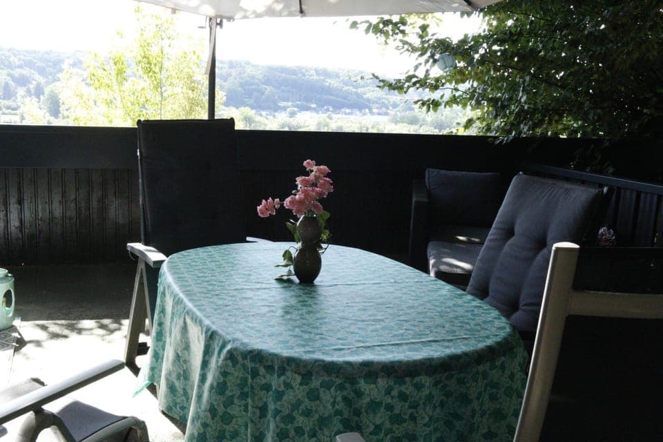 Patio, Balcony/Terrace