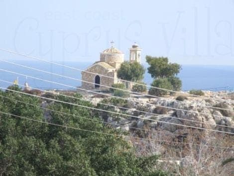 Nearby landmark, Place of worship, Sea view