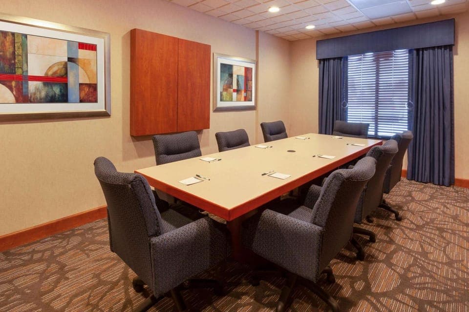 On site, Meeting/conference room