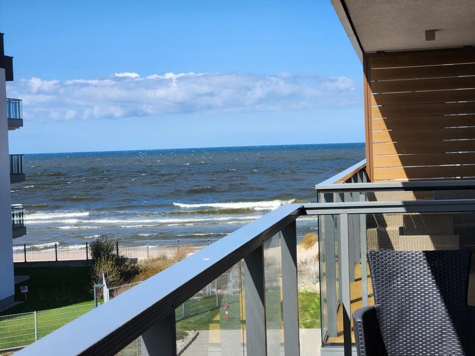Balcony/Terrace, Sea view